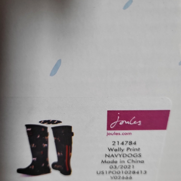 Rainboots - Picture 2 of 2